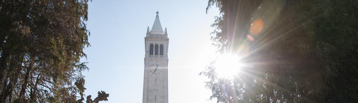 UC Berkeley Campanile Tower